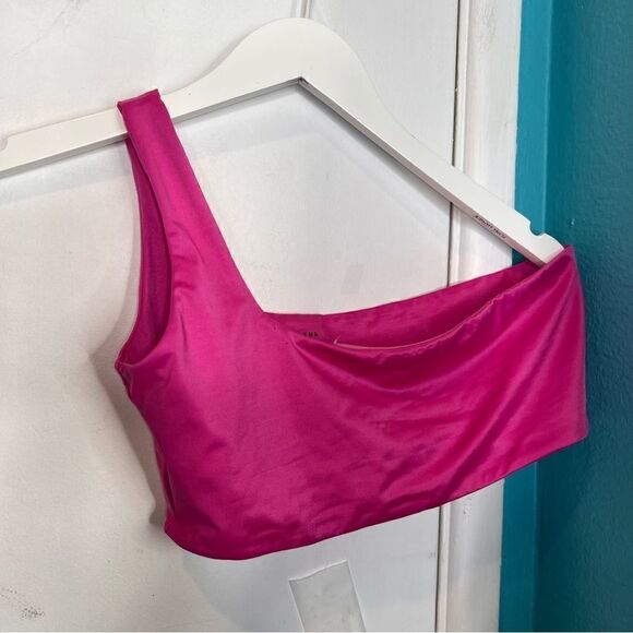 NEENA swim two piece bikini set one shoulder to and bikini set - Picture 3 of 5